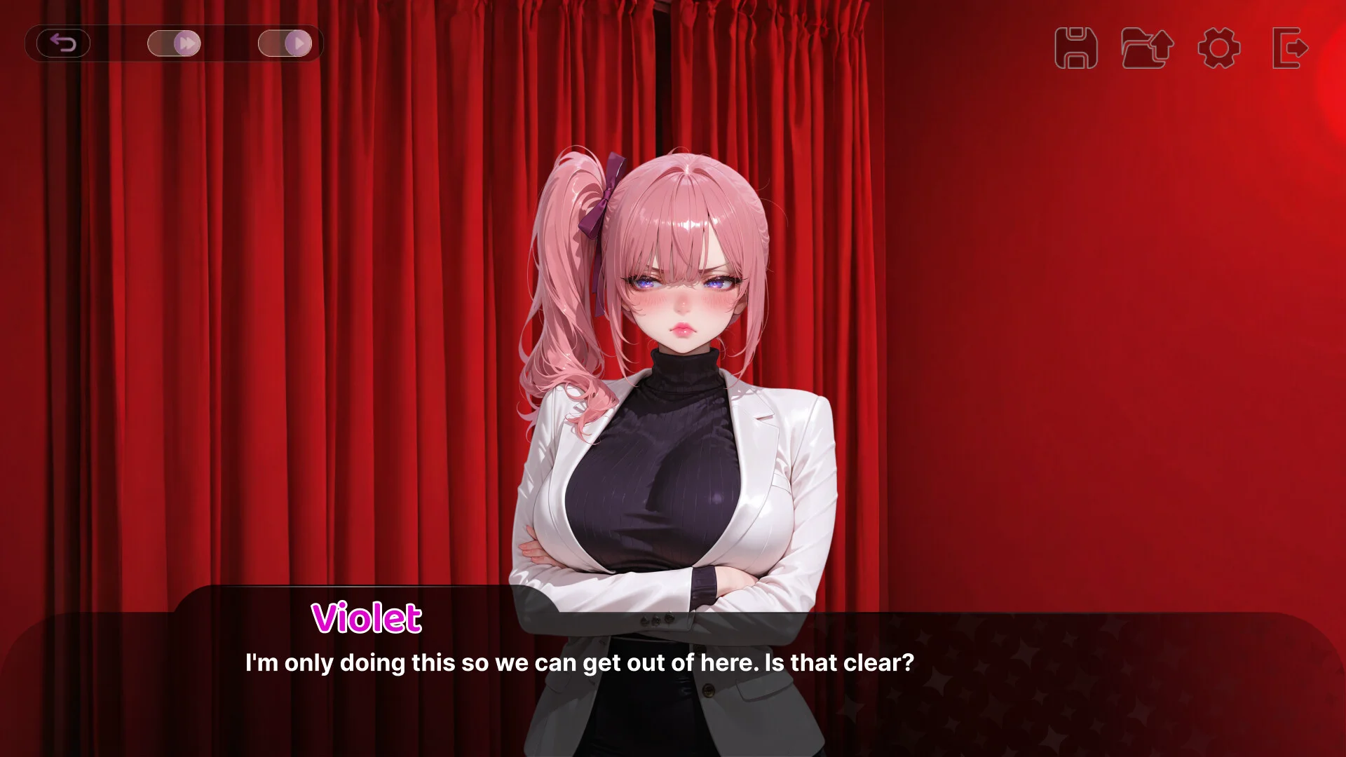 Escape The Sex Room screenshot 7