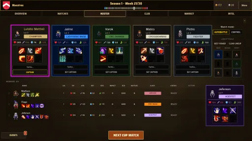 Eslabong screenshot 2