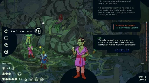 Esoteric Ebb screenshot 3