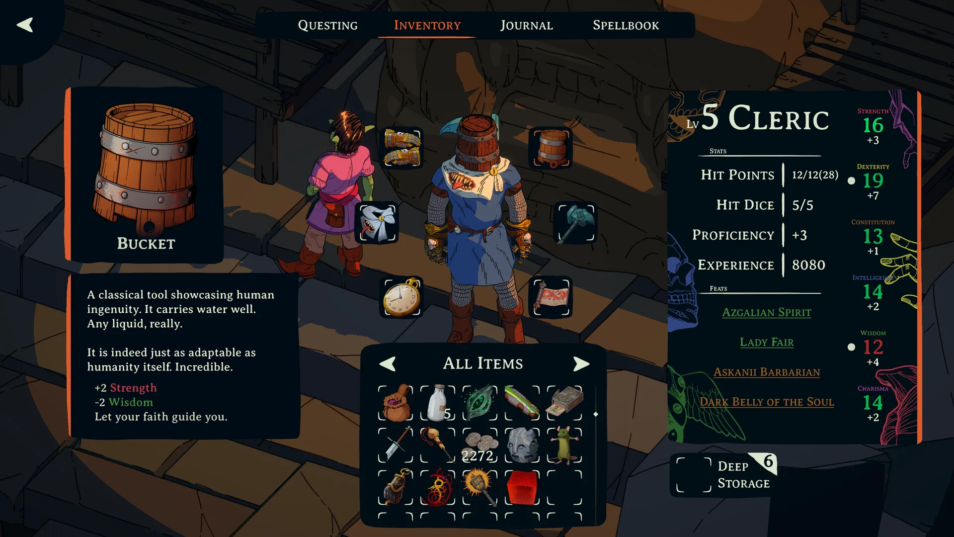 Esoteric Ebb screenshot 4
