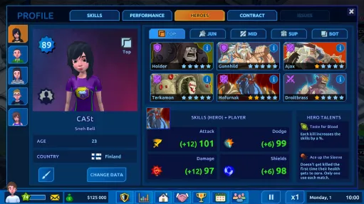 Esports Life Tycoon screenshot 3