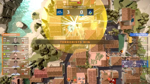 Esports Manager 2026 screenshot 1