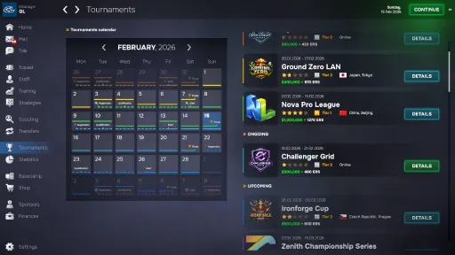 Esports Manager 2026 screenshot 11