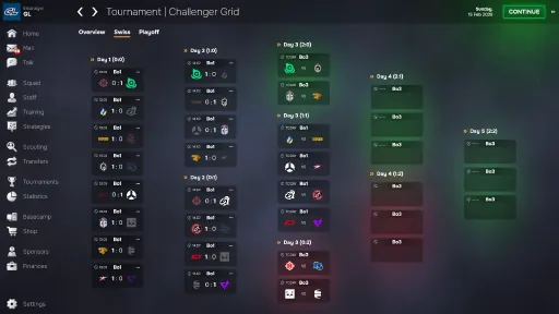 Esports Manager 2026 screenshot 13