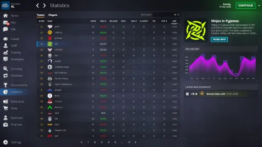 Esports Manager 2026 screenshot 16