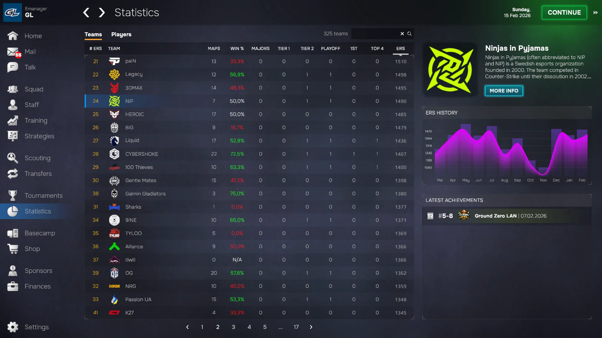 Esports Manager 2026 screenshot 16