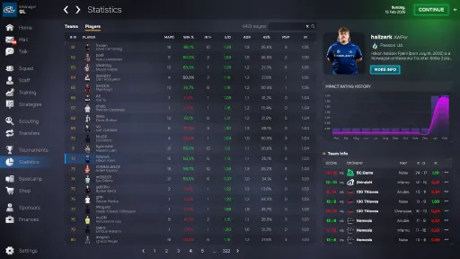Esports Manager 2026 screenshot 17