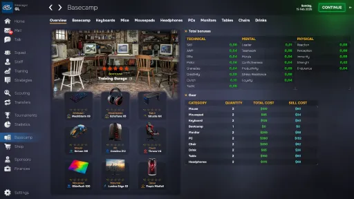 Esports Manager 2026 screenshot 18