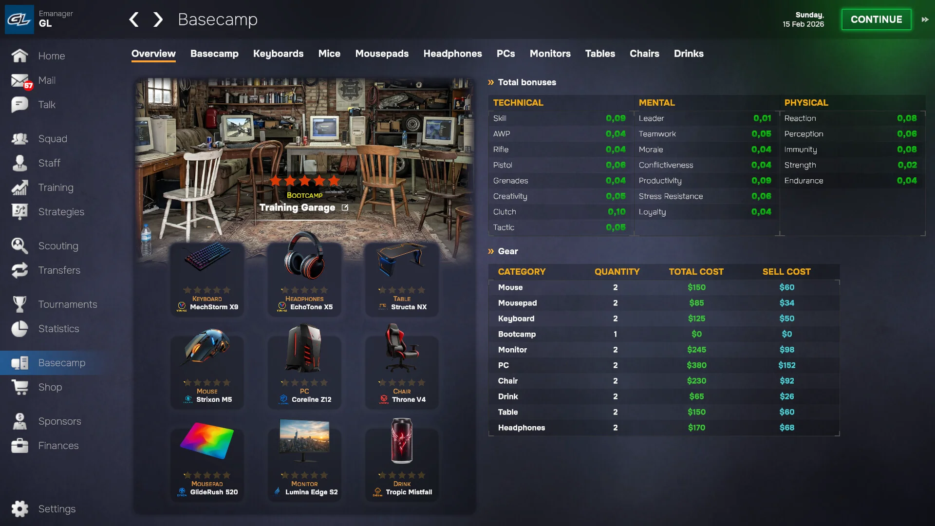 Esports Manager 2026 screenshot 18