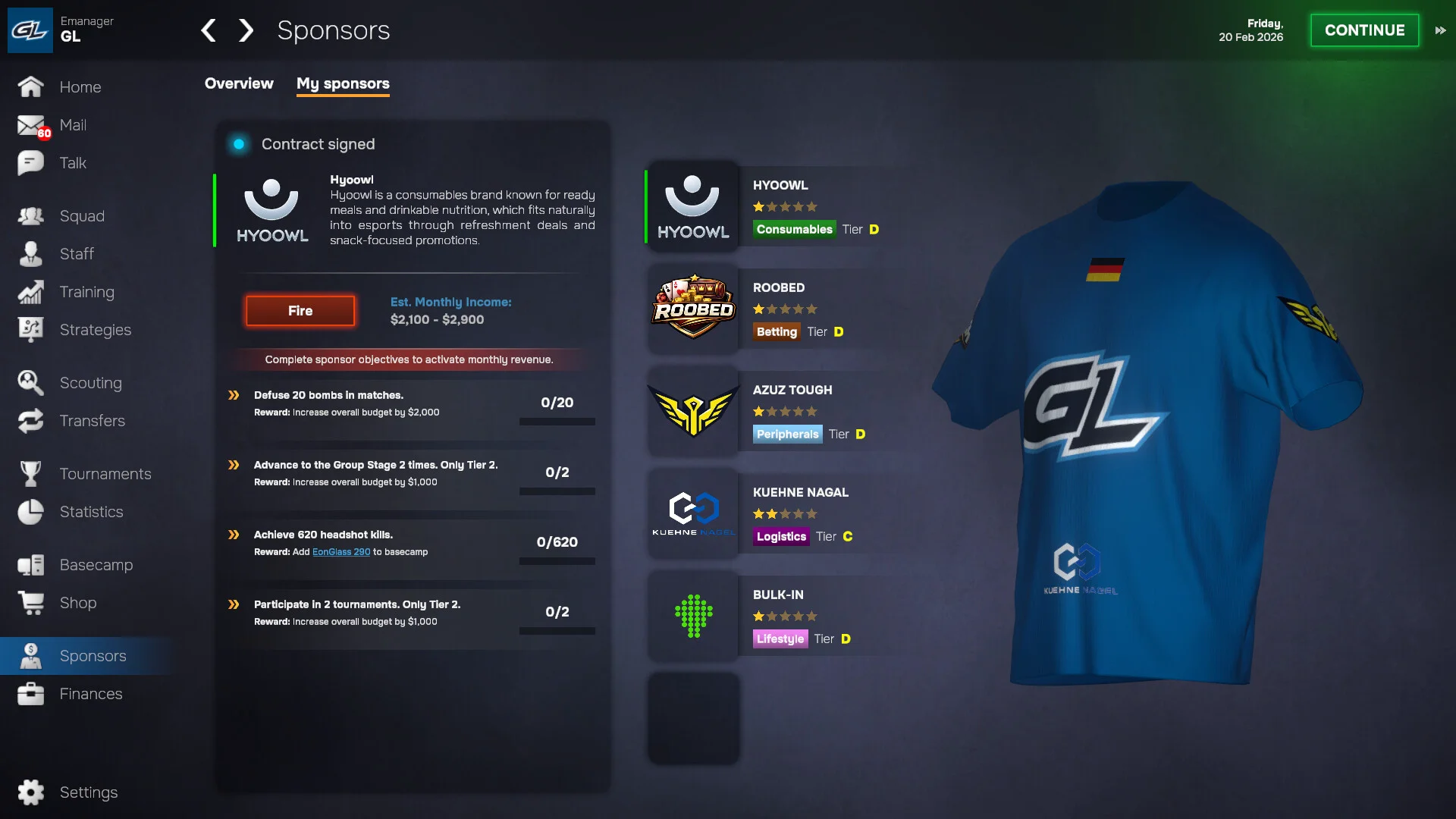 Esports Manager 2026 screenshot 20