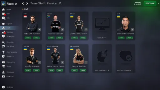 Esports Manager 2026 screenshot 22