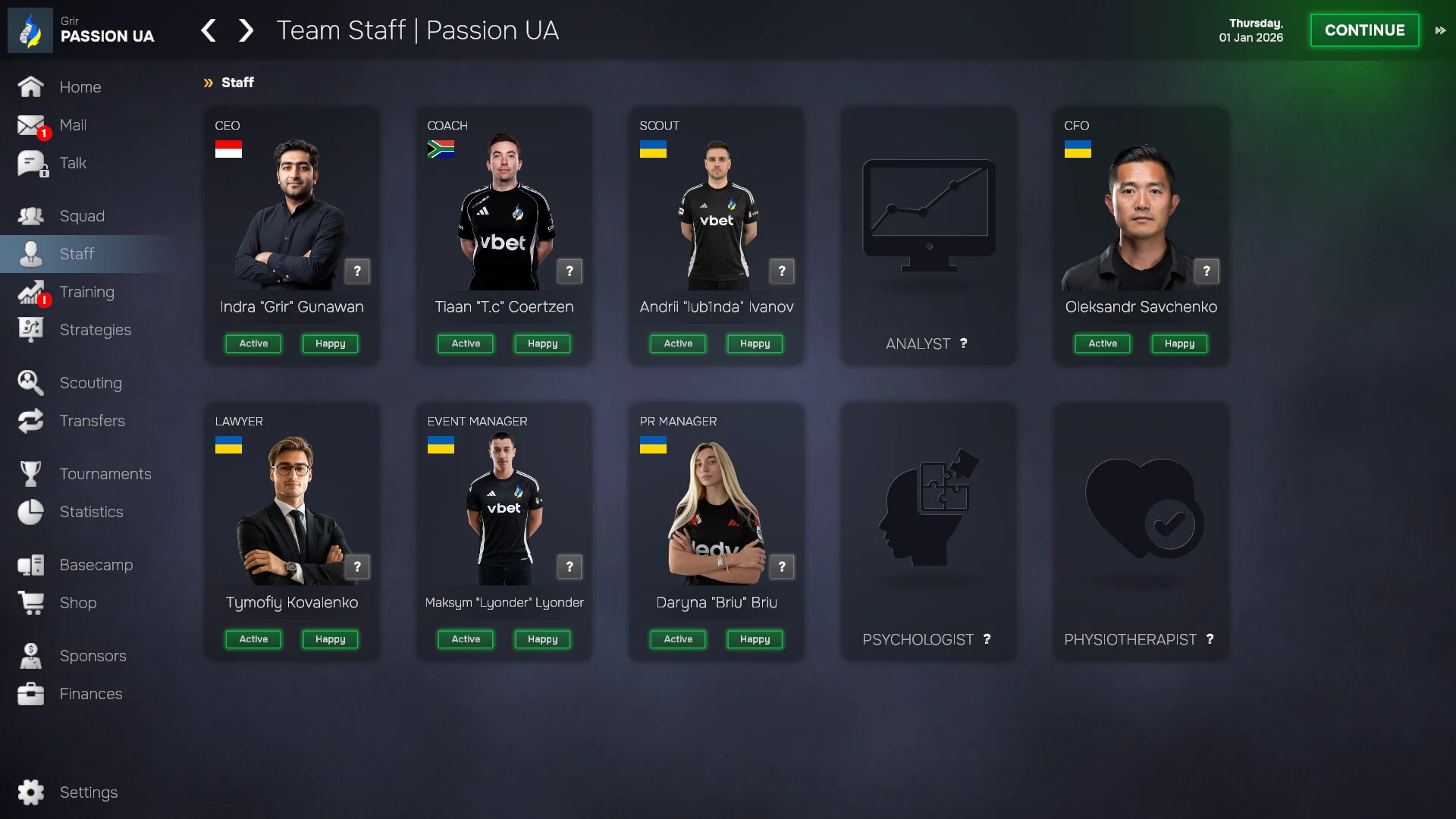 Esports Manager 2026 screenshot 22