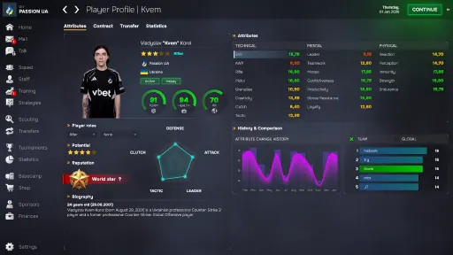 Esports Manager 2026 screenshot 24
