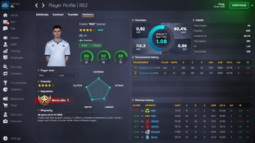 Esports Manager 2026 screenshot 25