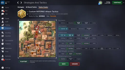 Esports Manager 2026 screenshot 4