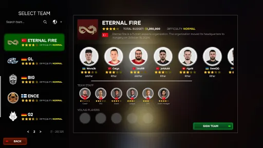 Esports Manager 2026 screenshot 6