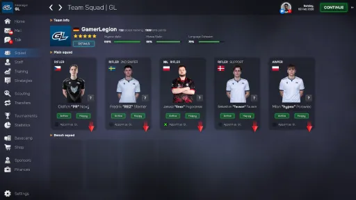 Esports Manager 2026 screenshot 7