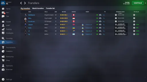 Esports Manager 2026 screenshot 8