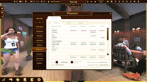 Espresso Tycoon screenshot 16