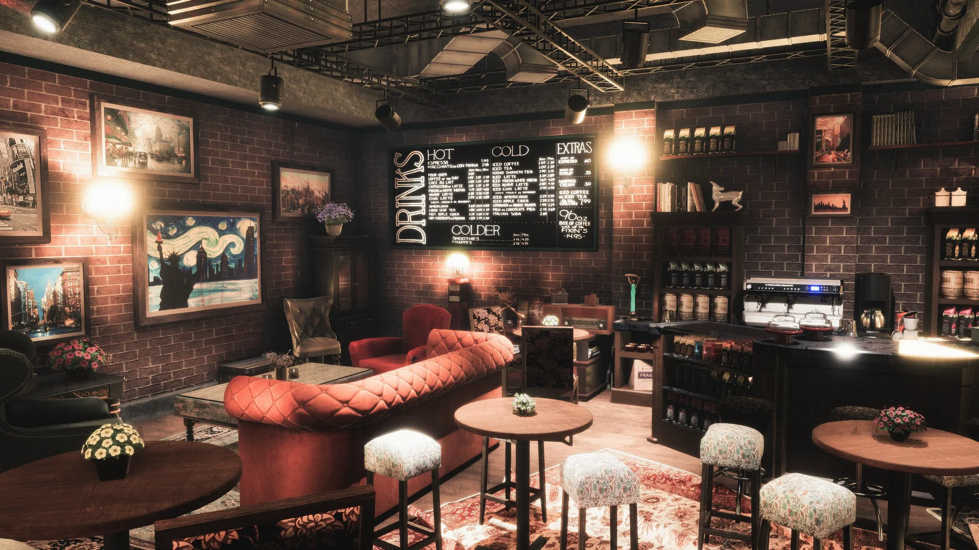 Espresso Tycoon screenshot 23