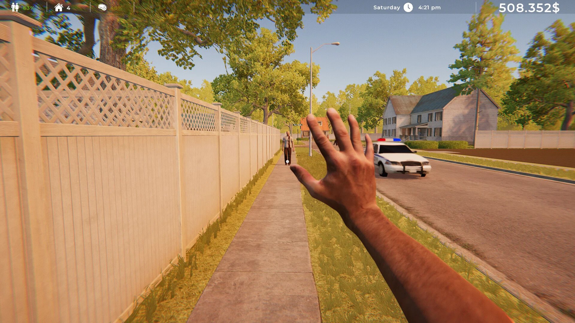 Estate Agent Simulator screenshot 12