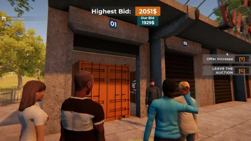 Estate Agent Simulator screenshot 21
