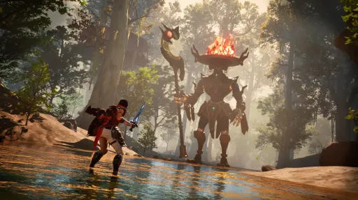 Eternal Strands screenshot 1