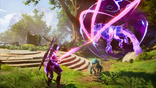 Eternal Strands screenshot 2