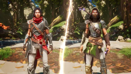 Eternal Strands screenshot 9
