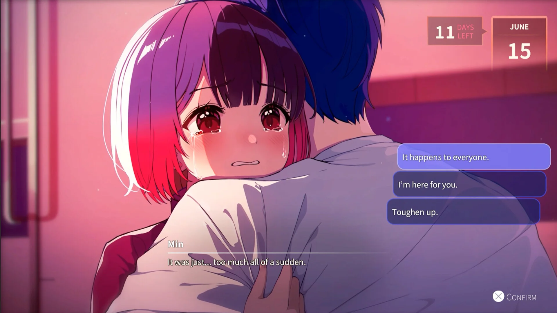 Eternights screenshot 10