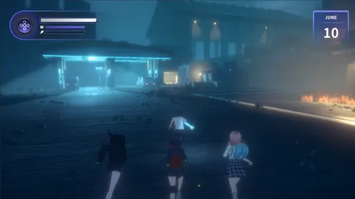 Eternights screenshot 11