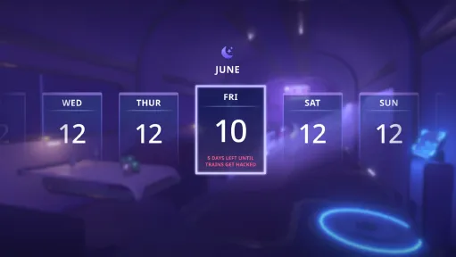 Eternights screenshot 6