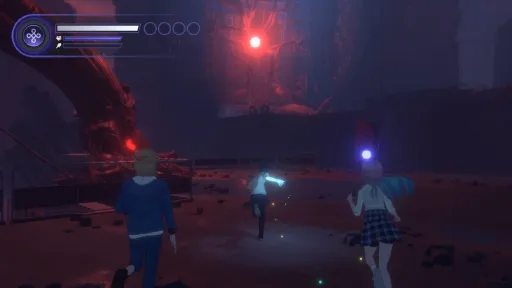 Eternights screenshot 9