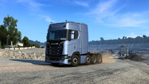 Euro Truck Simulator 2 screenshot 14