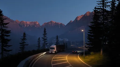 Euro Truck Simulator 2 screenshot 17