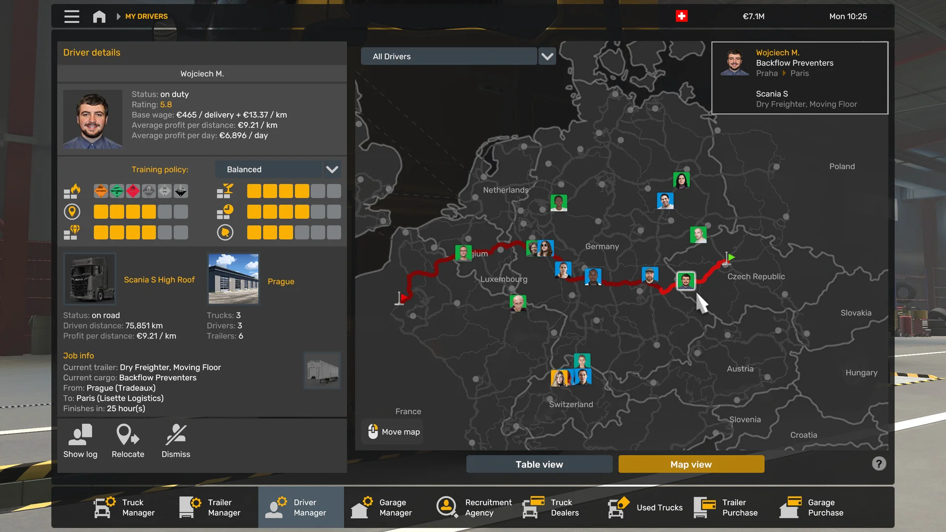 Euro Truck Simulator 2 screenshot 42
