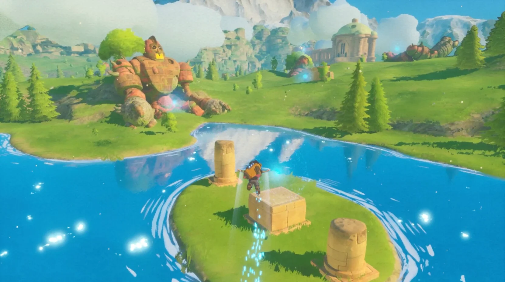 Europa screenshot 1