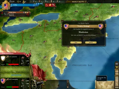 Europa Universalis III Complete screenshot 13