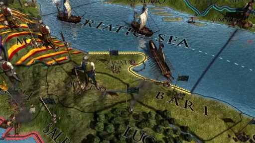Europa Universalis IV screenshot 10