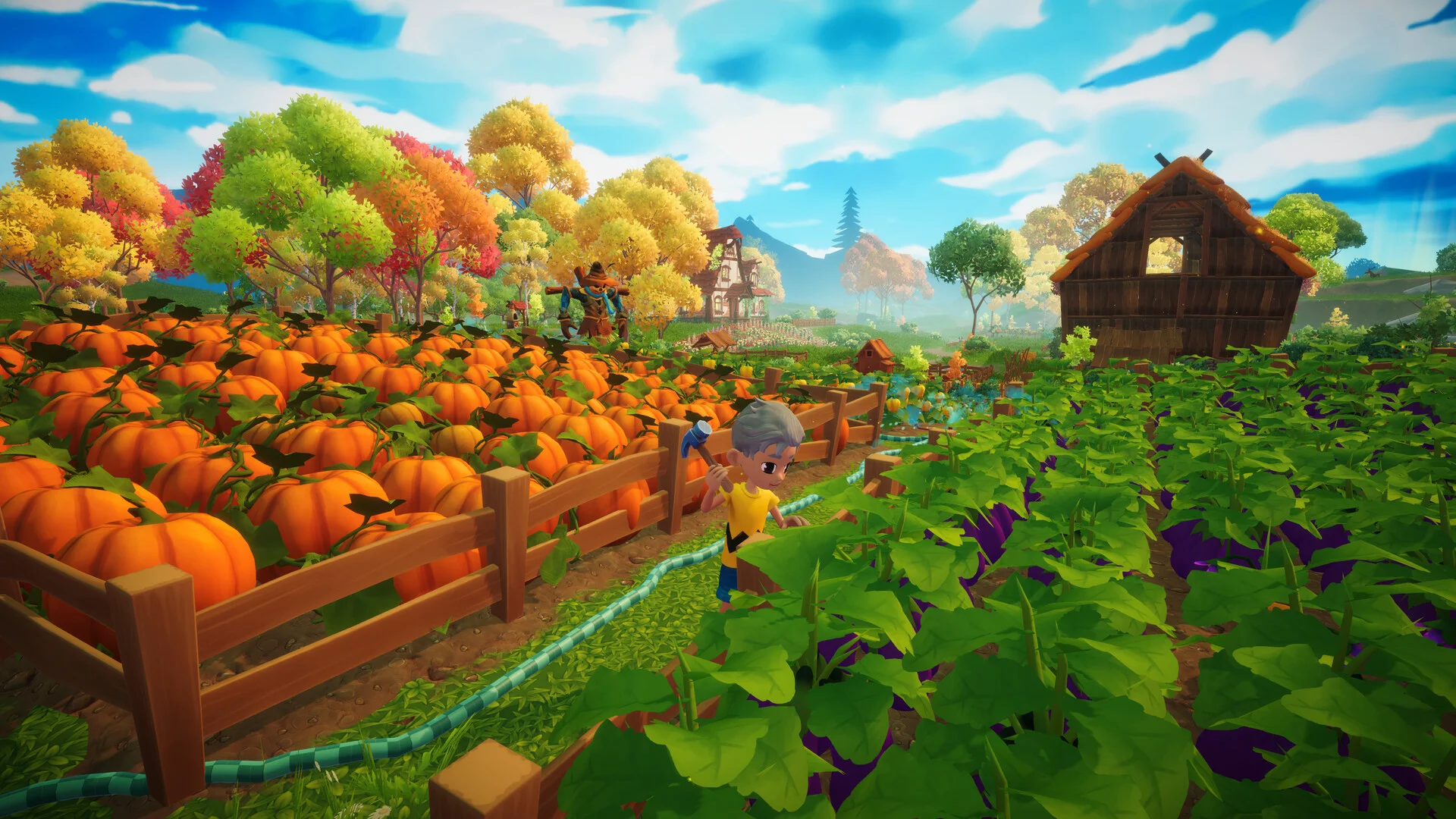 Everdream Valley screenshot 6