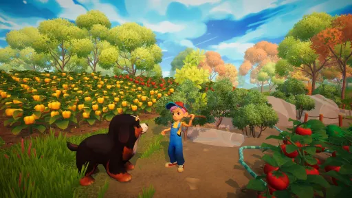 Everdream Valley screenshot 9