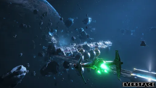 EVERSPACE™ screenshot 10