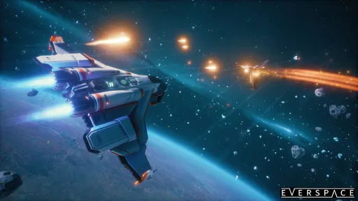 EVERSPACE™ screenshot 2