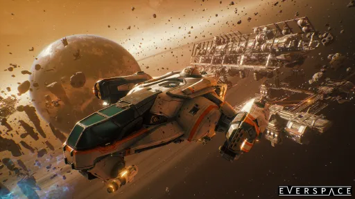 EVERSPACE™ screenshot 7