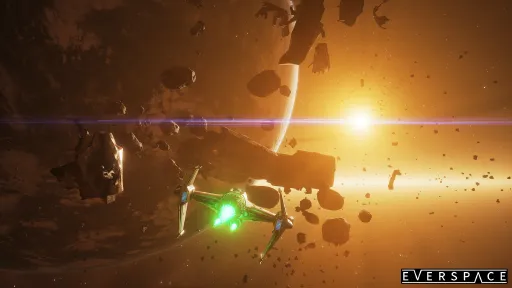 EVERSPACE™ screenshot 9