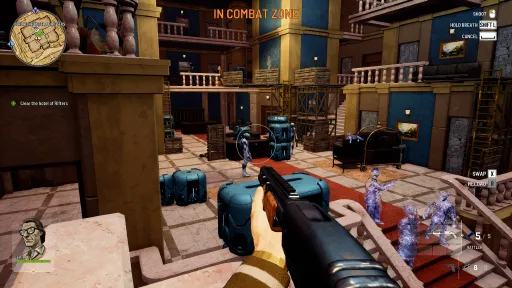 Every Day We Fight screenshot 3