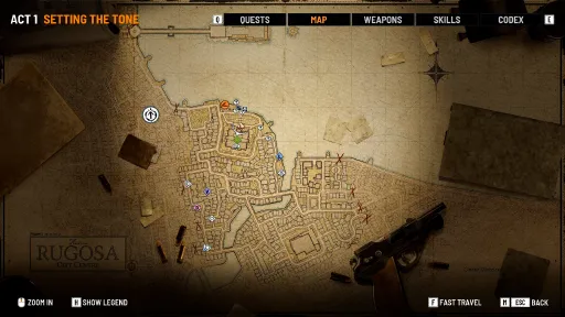 Every Day We Fight screenshot 4