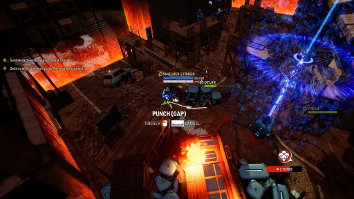 Every Day We Fight screenshot 5