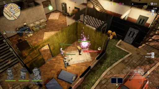 Every Day We Fight screenshot 7