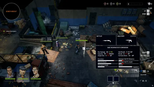 Every Day We Fight screenshot 8